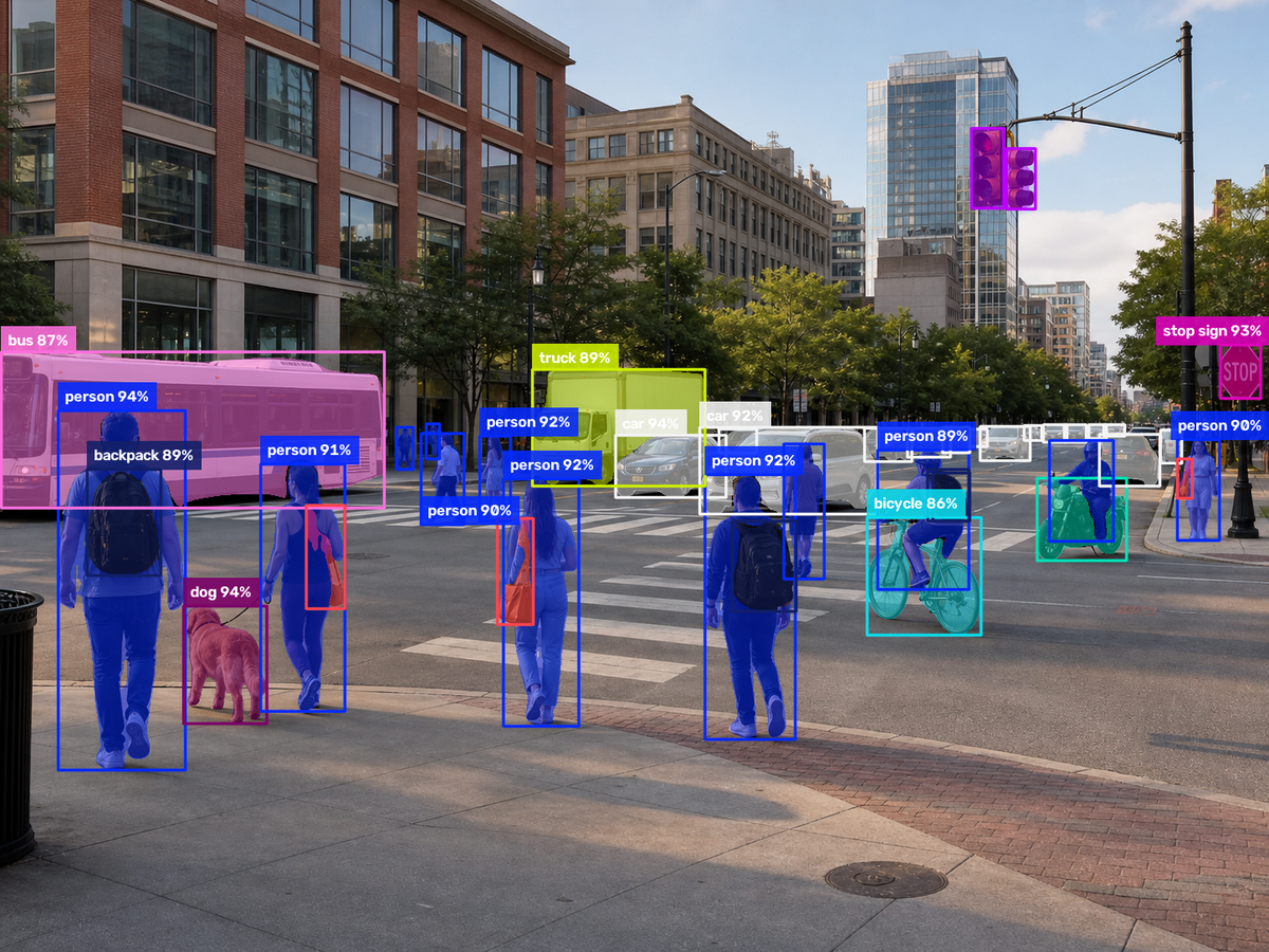 Arxens object perception view